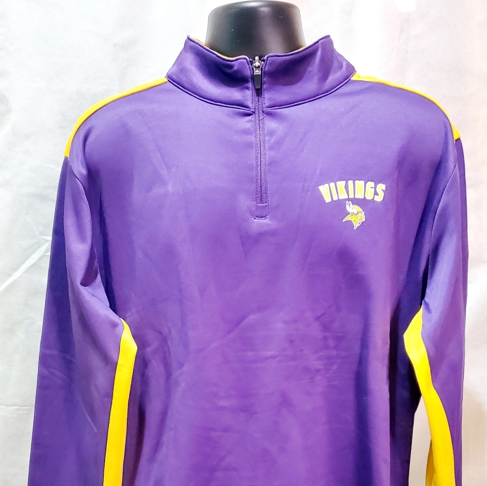 NFL Vikings Pull Over